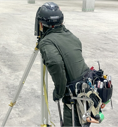 仕事の流れ~1day~